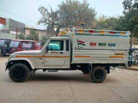 MAHINDRA BOLERO PICK-UP FB