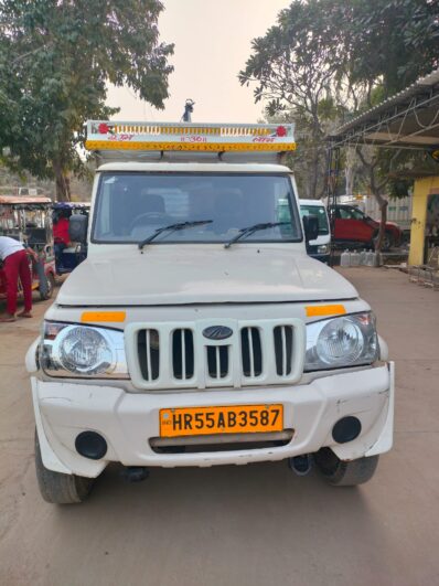 MAHINDRA BOLERO PICK-UP FB