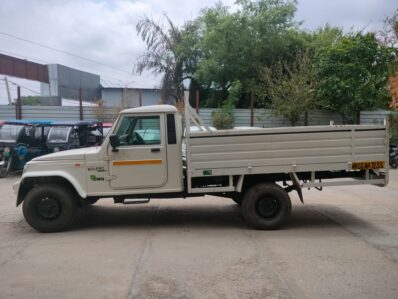 Mahindra Bolero Pick-Up FB