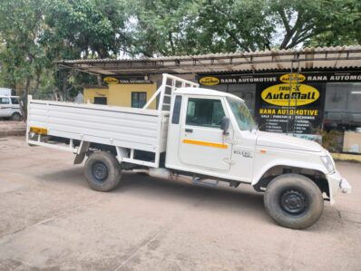 Mahindra Bolero Pick-Up FB