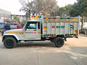 Mahindra Bolero Pick-Up FB