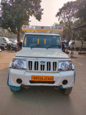 Mahindra Bolero Pick-Up FB