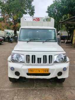 MAHINDRA BOLERO PICK-UP