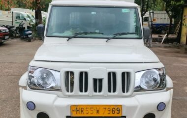 MAHINDRA BOLERO PICK-UP