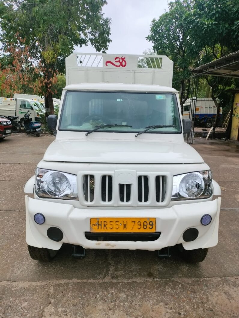 MAHINDRA BOLERO PICK-UP