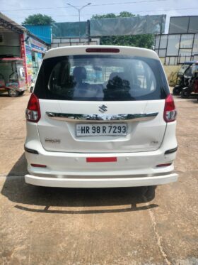 Maruti Suzuki Ertiga