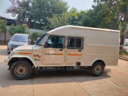 Mahindra Bolero Cash Van