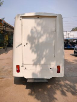 Mahindra Bolero Cash Van