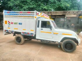 MAHINDRA BOLERO PICK-UP