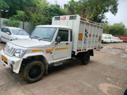 MAHINDRA BOLERO PICK-UP