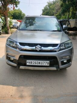 Maruti Suzuki Vitara Brezza