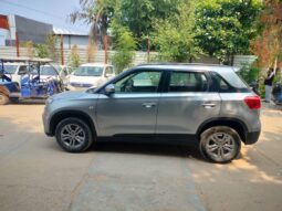 Maruti Suzuki Vitara Brezza