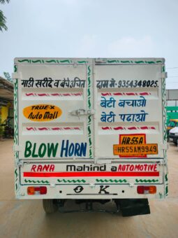 MAHINDRA BOLERO MAXI TRUCK PLUS