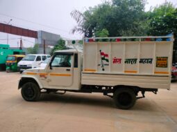 MAHINDRA BOLERO MAXI TRUCK PLUS