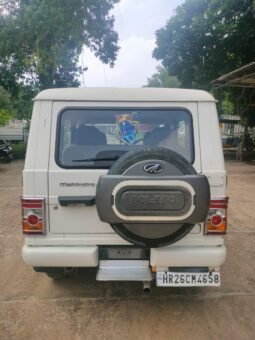 MAHINDRA BOLERO PERSONAL