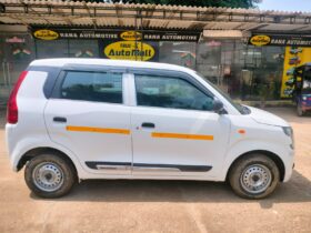 WAGONR TAXI