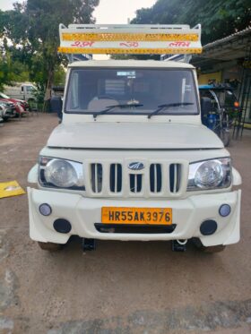 MAHINDRA BOLOER MAXITRUCK PLUS