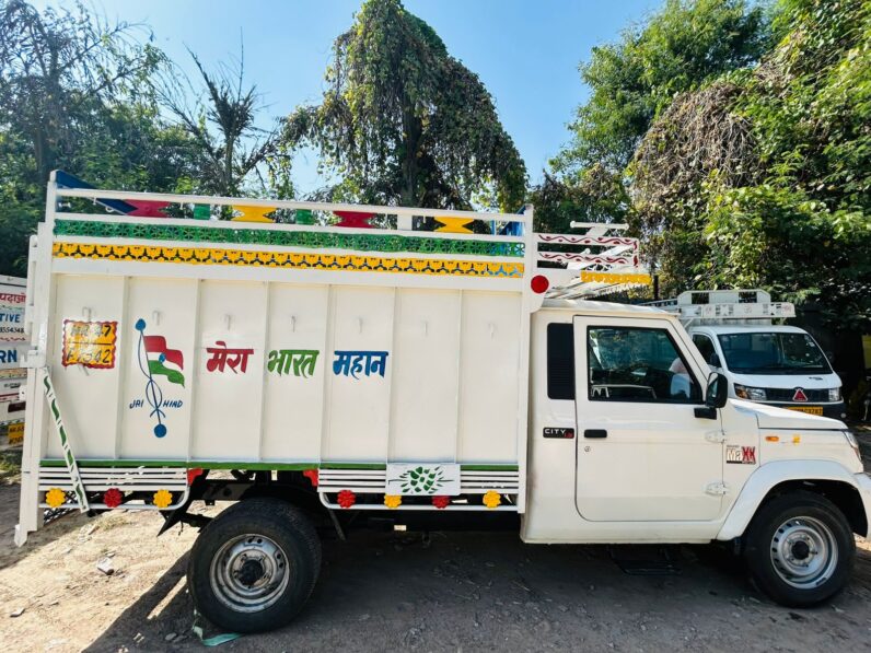 MAHINDRA BOLERO MAXX CITY 1.8