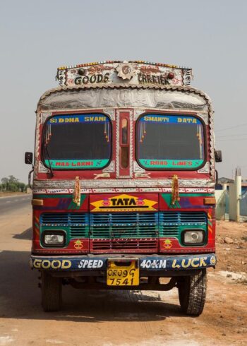 Second hand Truck