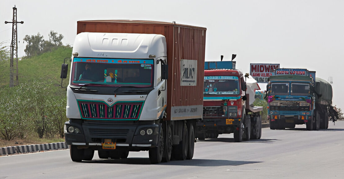 Second Hand truck Dealers