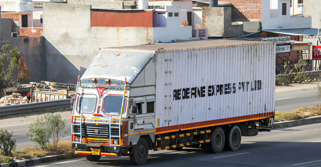 Second Hand 1109 truck